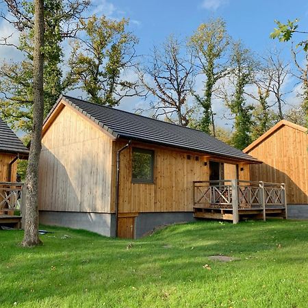 Bois De L'Ourthe 202 Villa Somme-Leuze Exterior photo